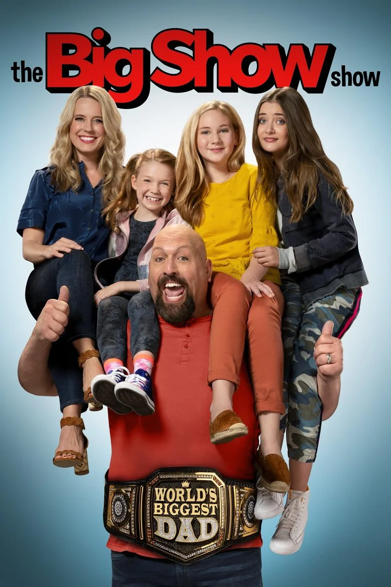 Poster van The Big Show Show