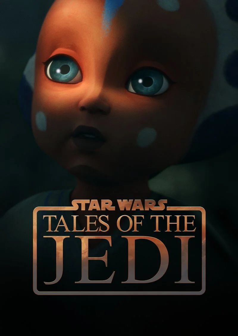 Poster van Star Wars: Tales of the Jedi