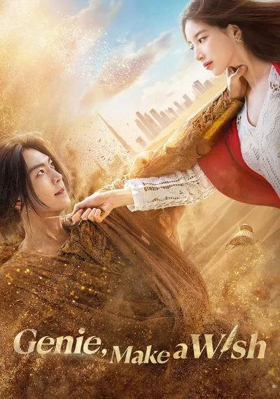 Poster Genie, Make a Wish