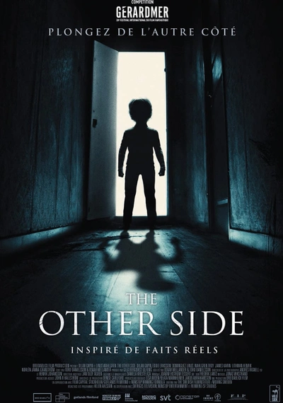 Affiche The Evil Next Door