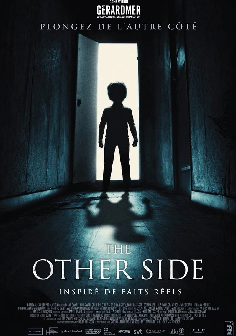 Affiche de The Evil Next Door