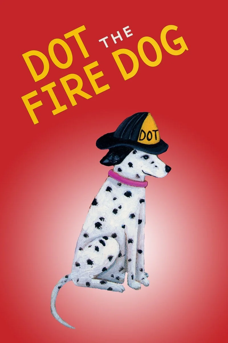 Affiche de Dot the Fire Dog