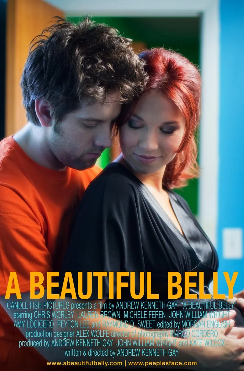 Affiche de A Beautiful Belly