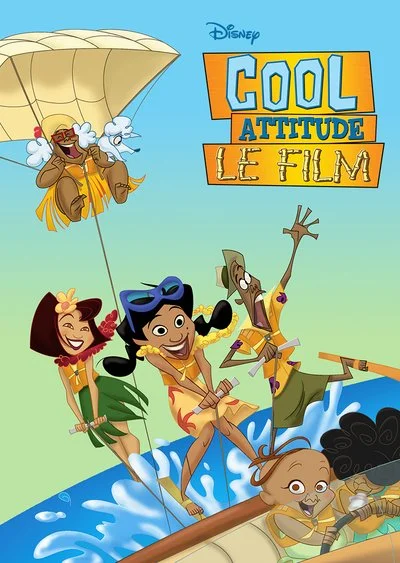Affiche Cool attitude, le film