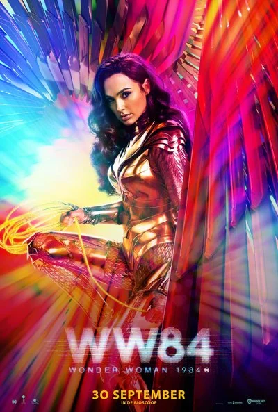 Affiche Wonder Woman 1984