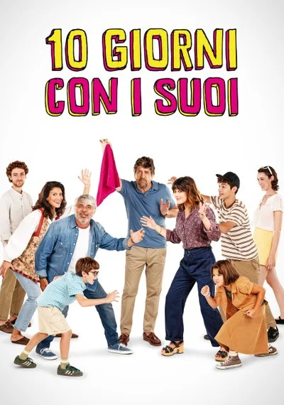 Affiche When Mom Is Away... With the In-laws