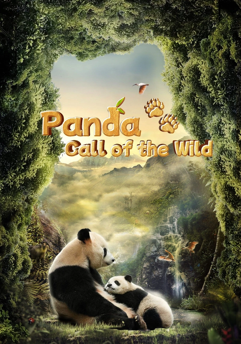 Affiche de Panda: Call of the Wild
