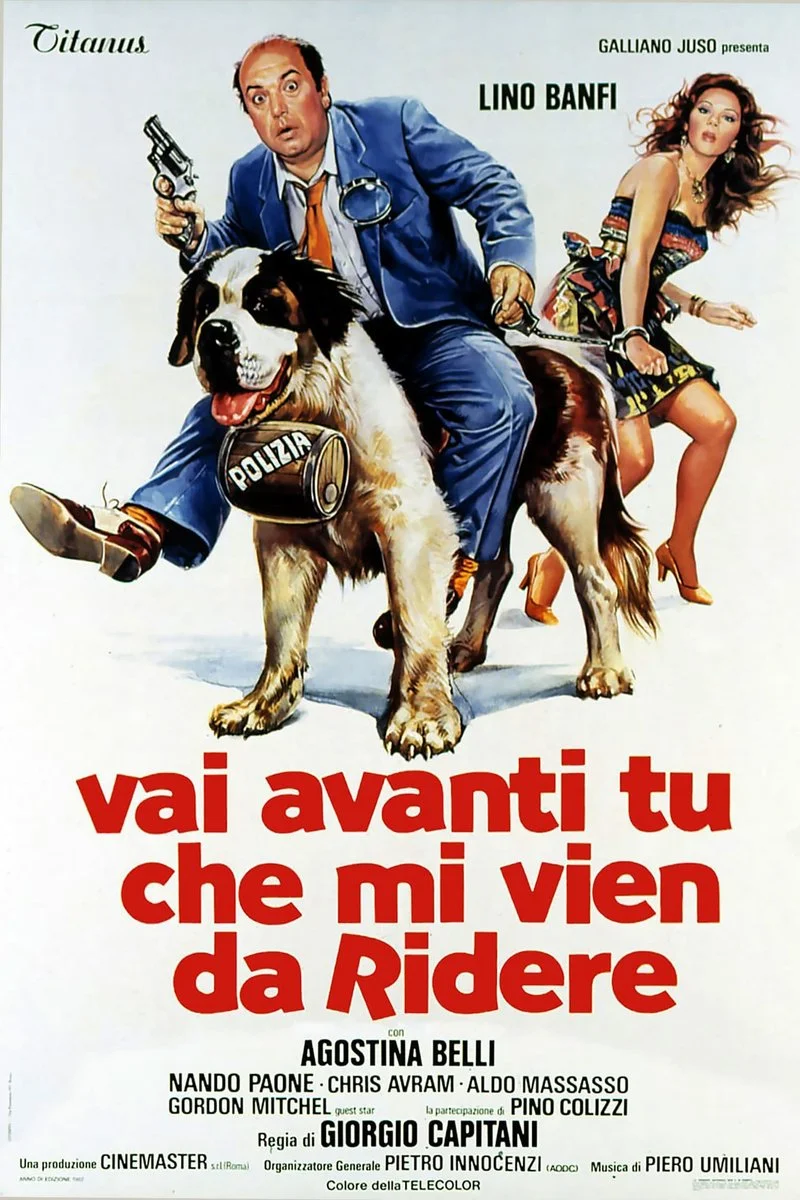 Poster van The Yellow Panther