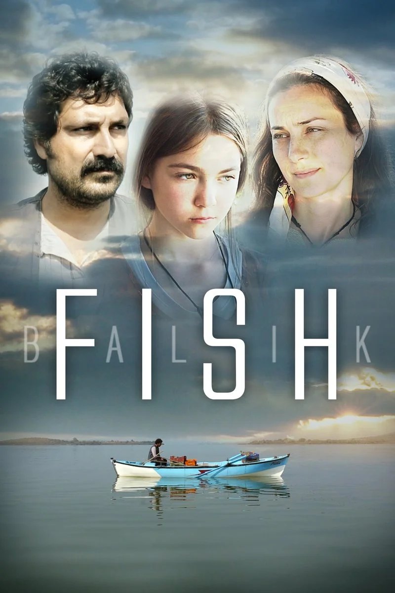 Poster van Fish