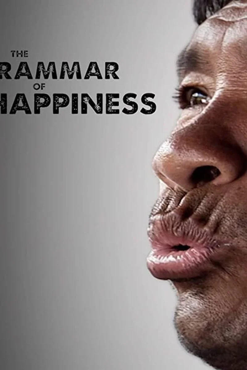 Affiche de The Grammar of Happiness