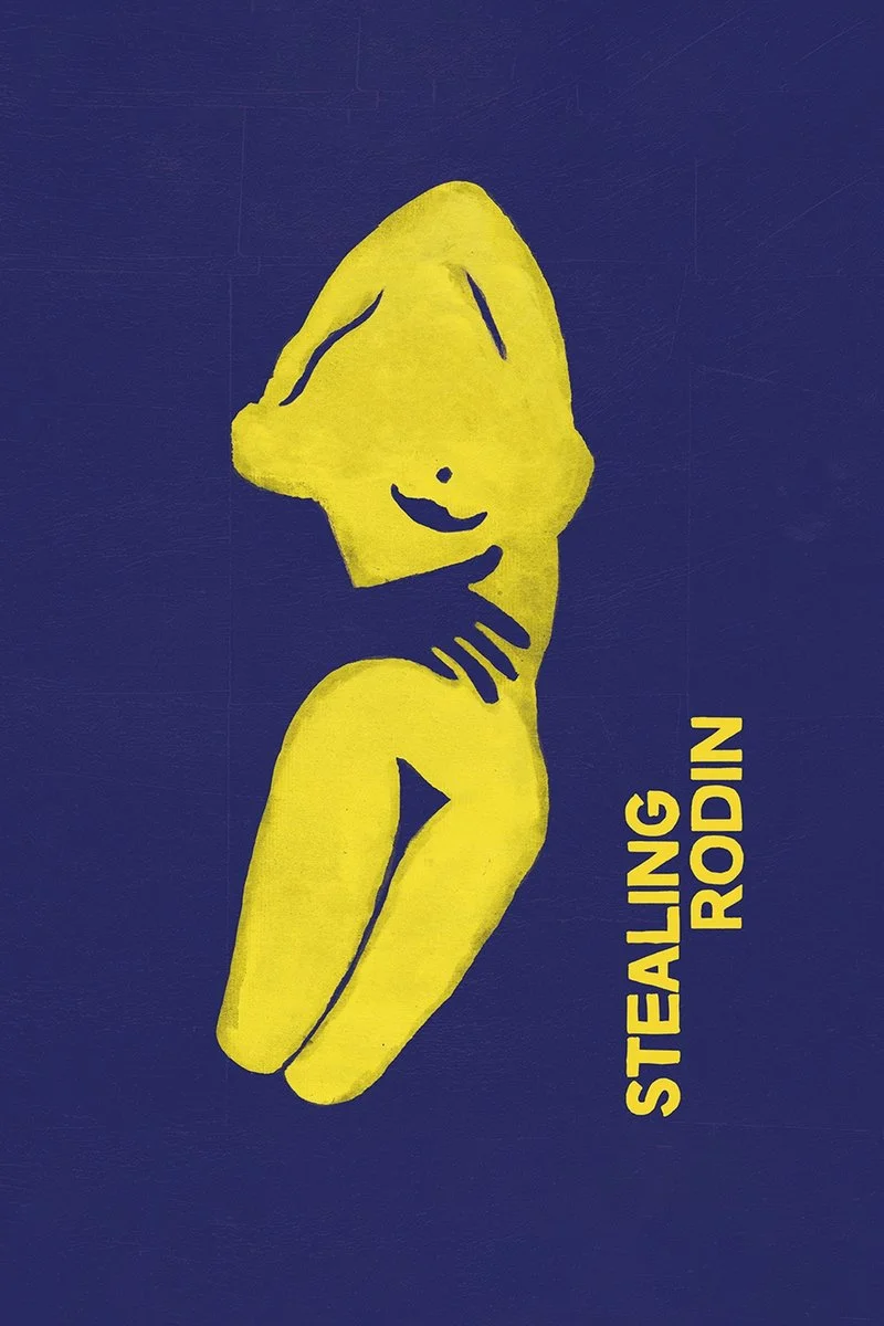 Poster van Stealing Rodin