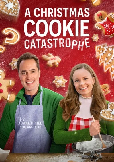 Affiche A Christmas Cookie Catastrophe