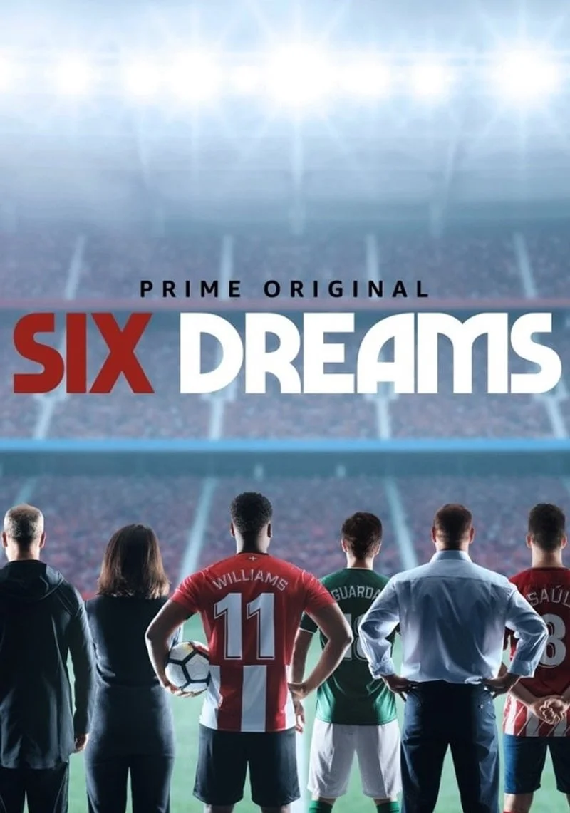 Poster van Six Dreams