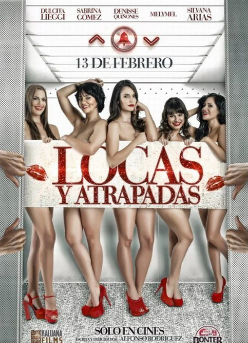 Affiche de Locas y Atrapadas