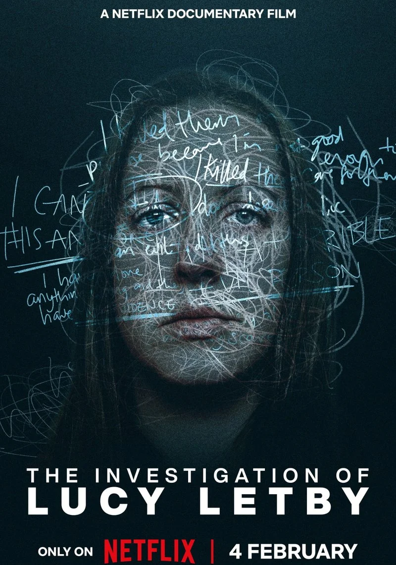 Affiche de The Investigation of Lucy Letby