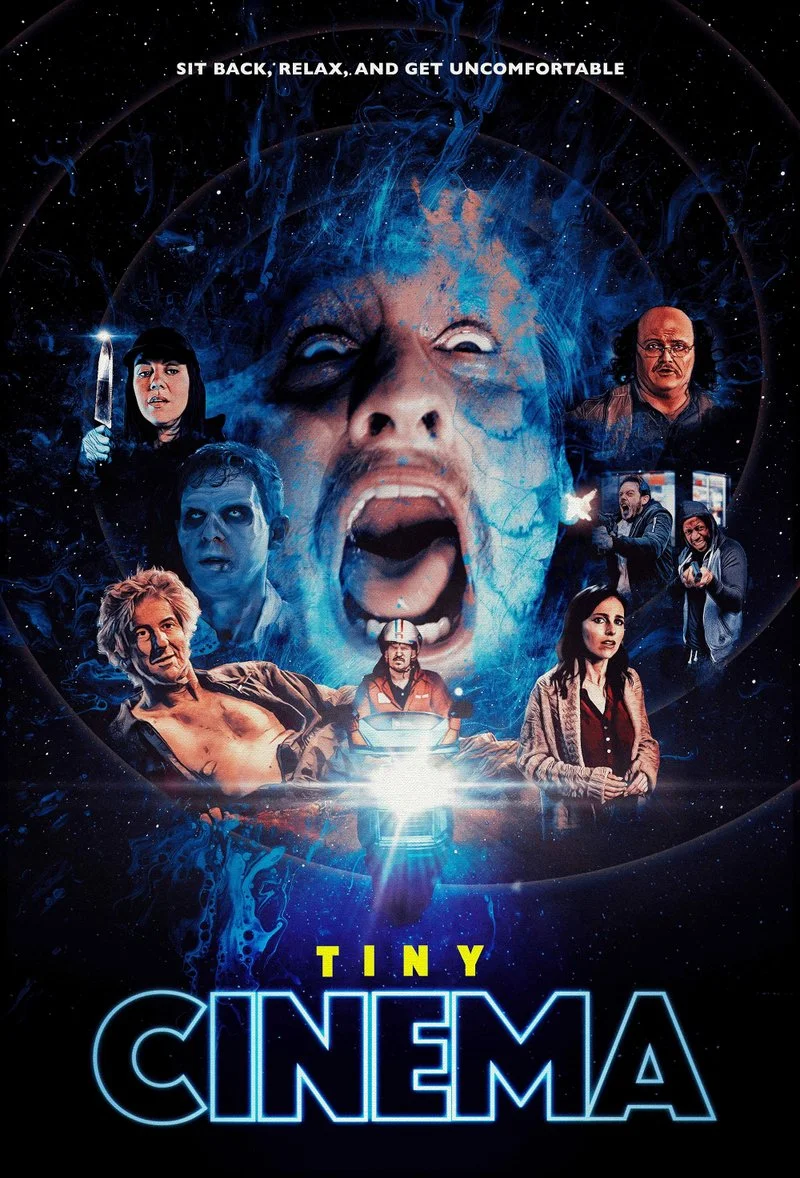 Poster van Tiny Cinema