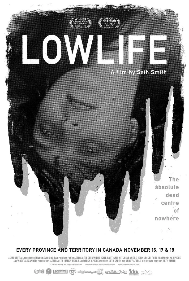 Poster van Lowlife