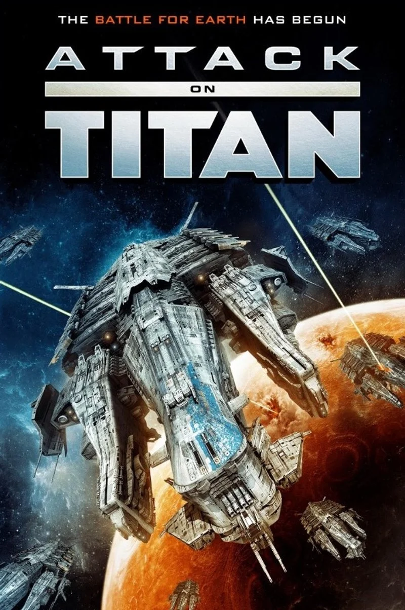 Poster van Attack on Titan