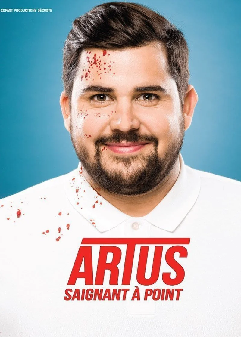 Affiche de Artus - Saignant à point