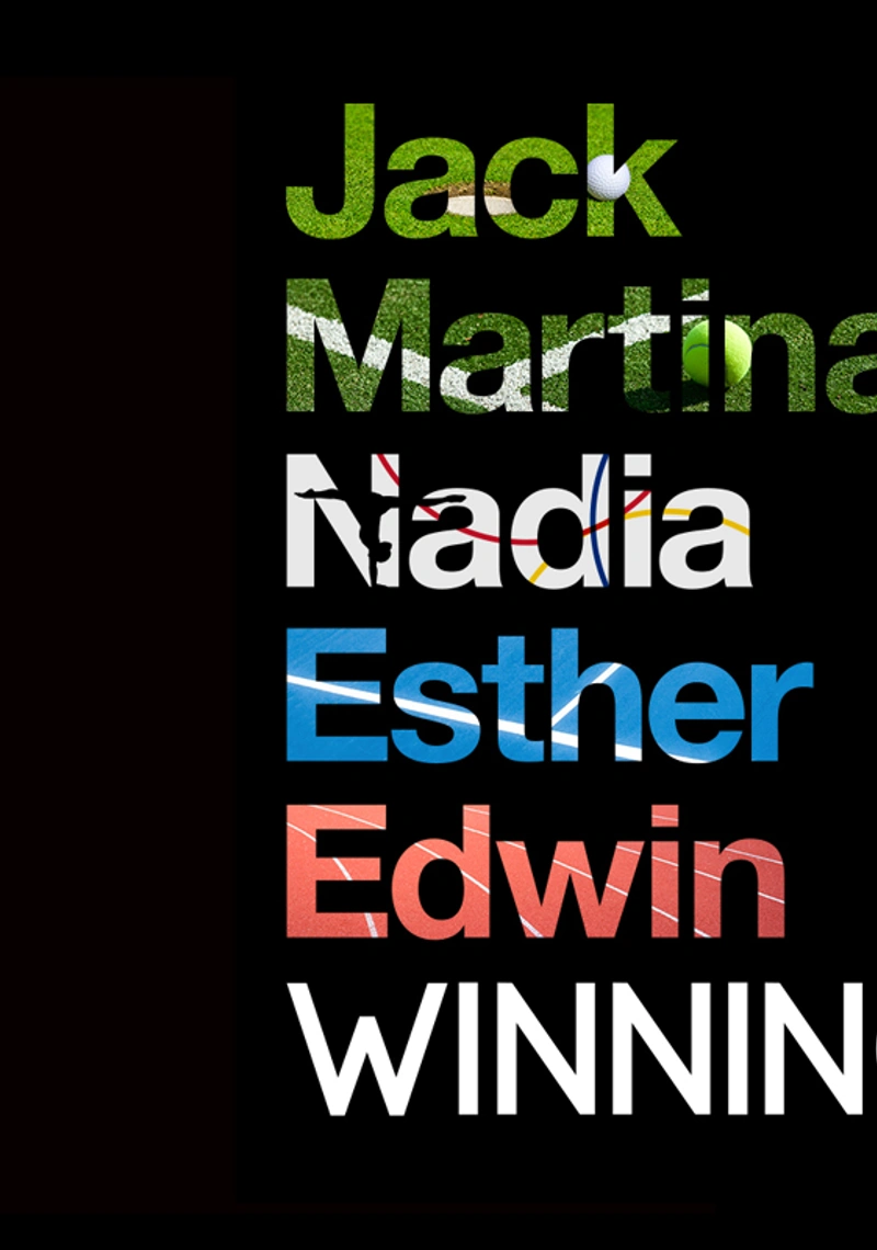 Affiche de Winning