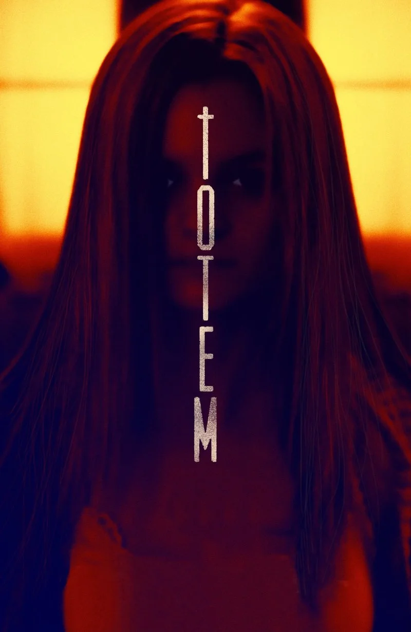 Poster van Totem