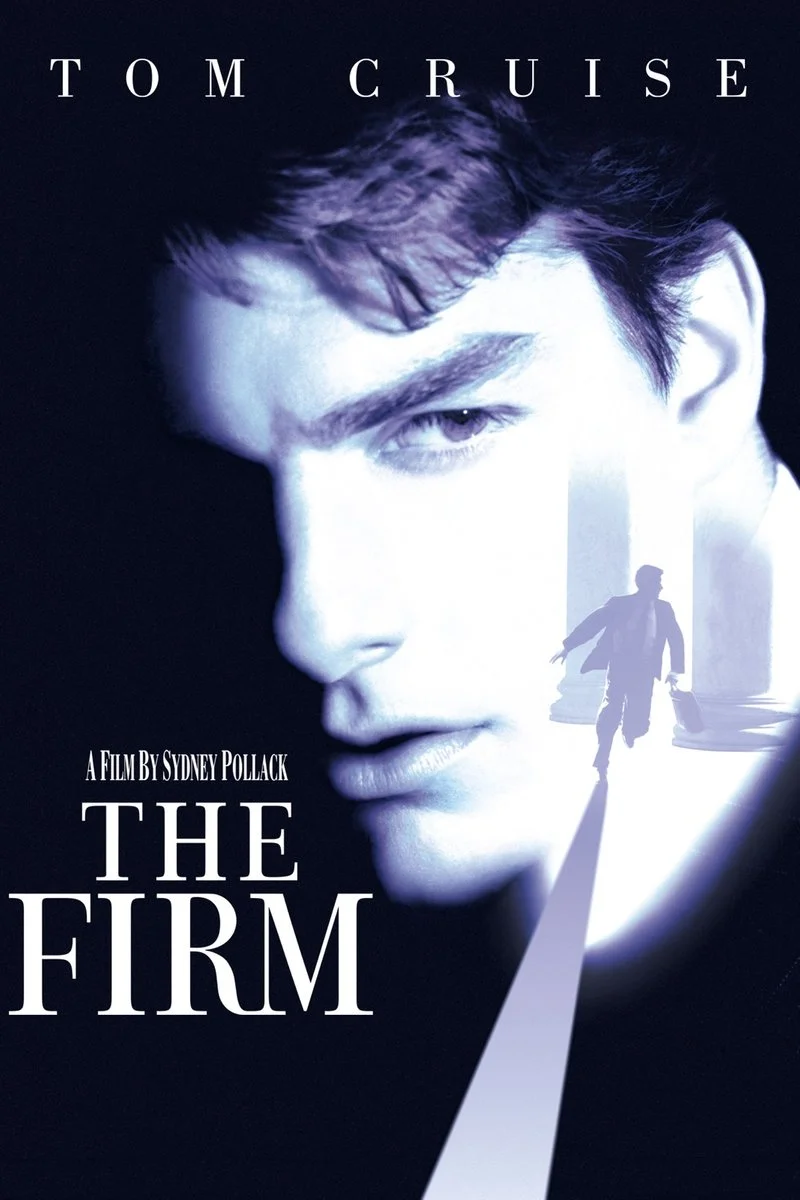 Affiche de La Firme