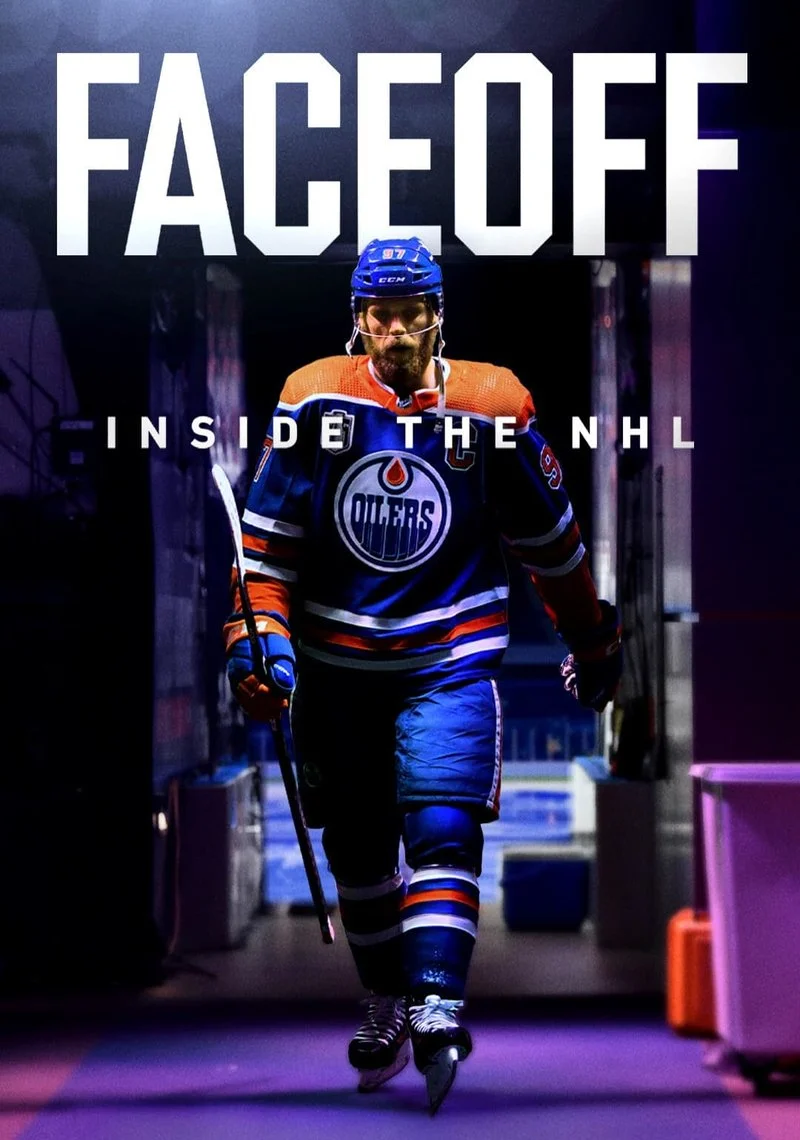 Poster van Faceoff: Inside The NHL