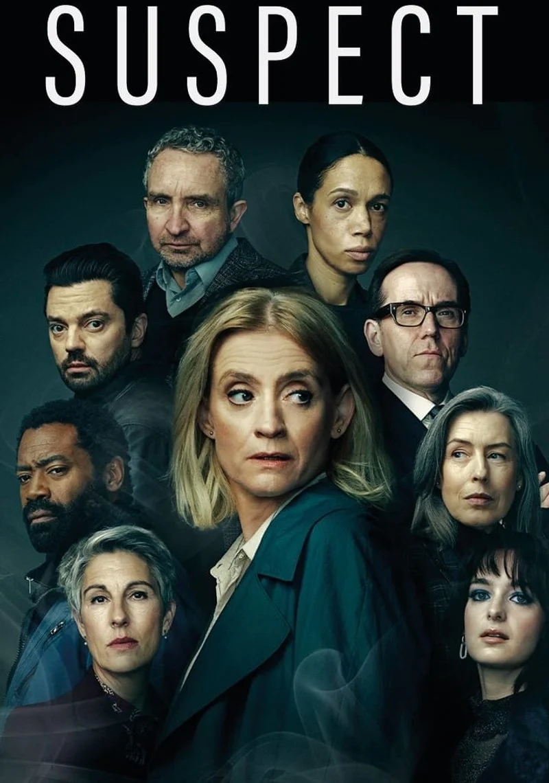 Poster van Suspect