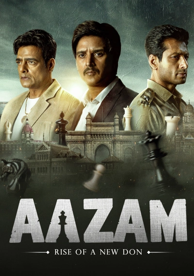 Poster Aazam