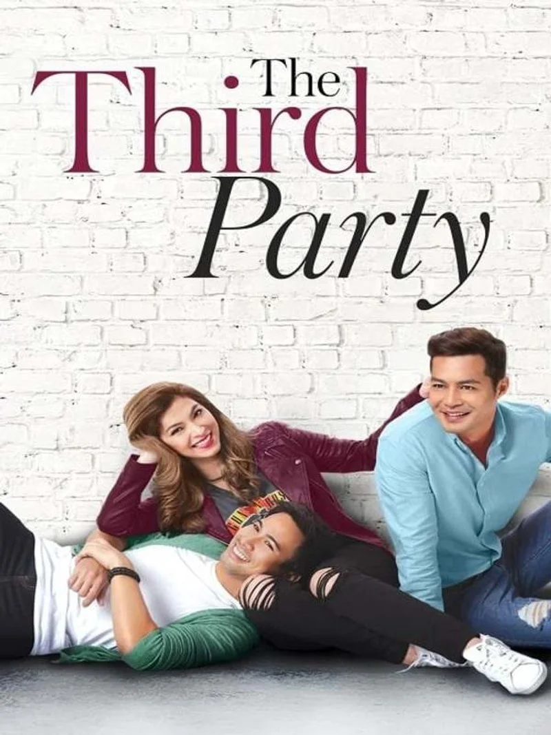 Poster van The Third Party