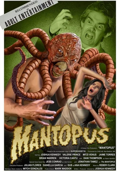 Poster Mantopus!