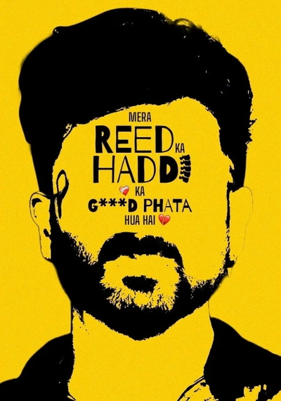 Poster Happy Patel: Khatarnak Jasoos