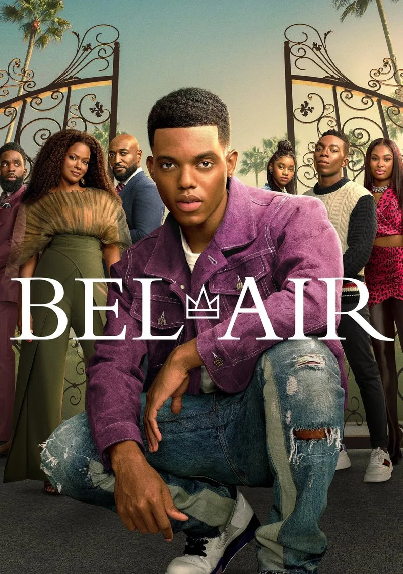 Poster van Bel-Air
