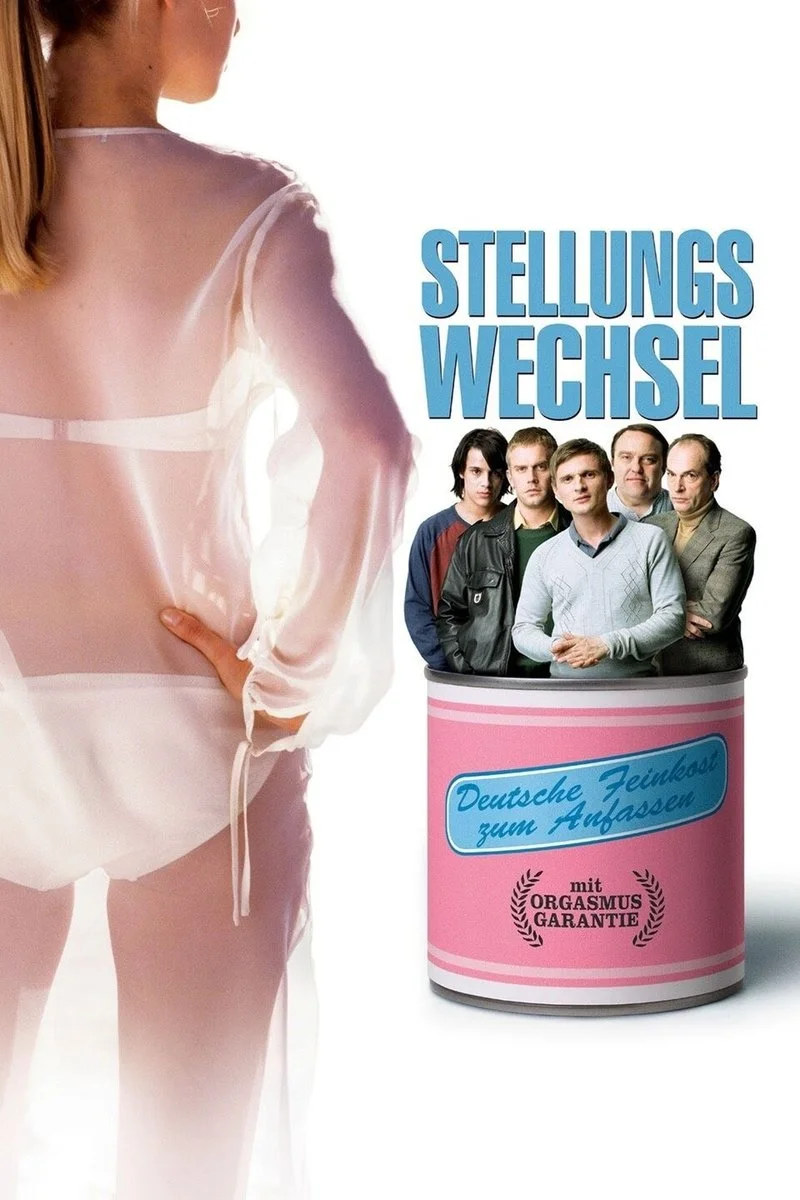 Poster van Stellungswechsel
