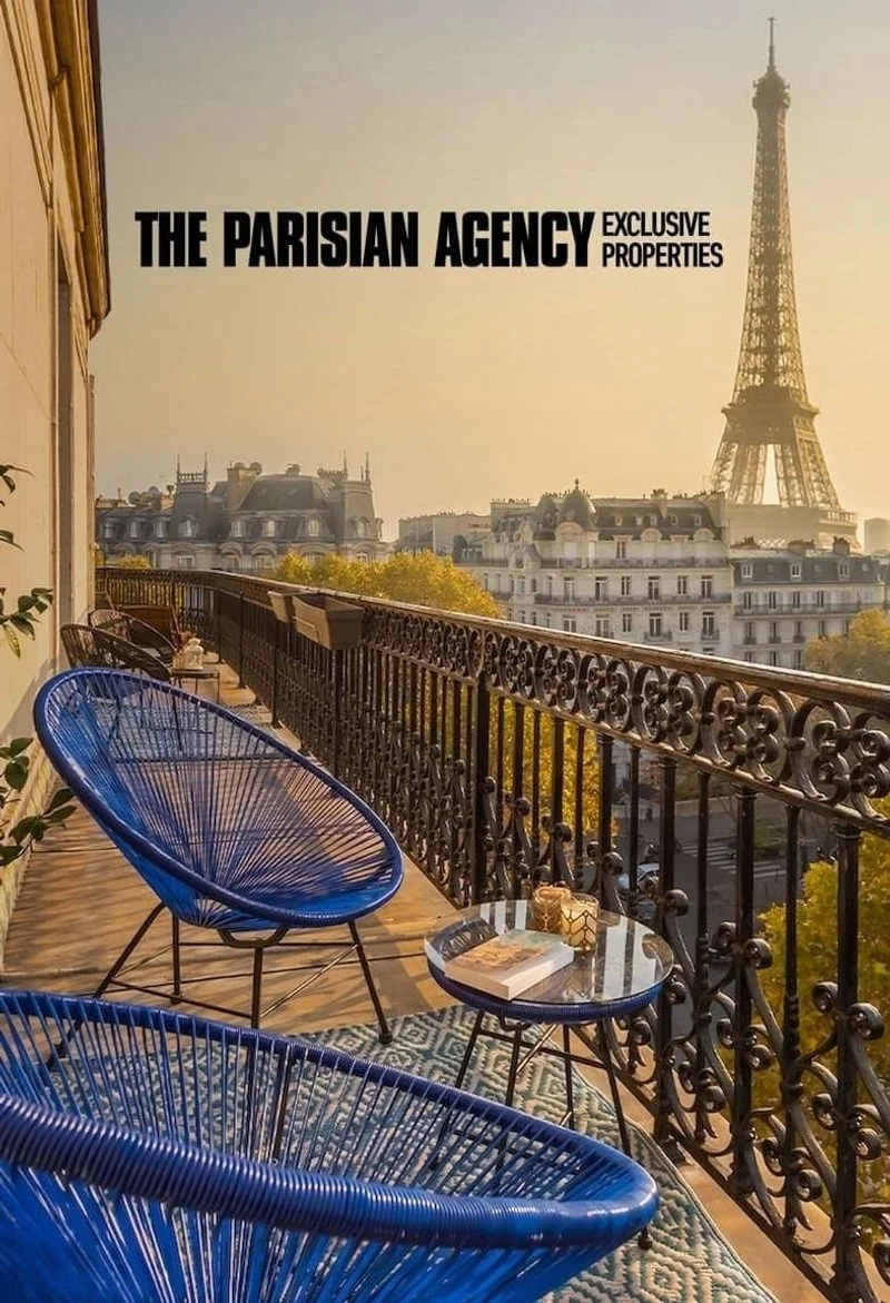 Poster van The Parisian Agency: Exclusive Properties