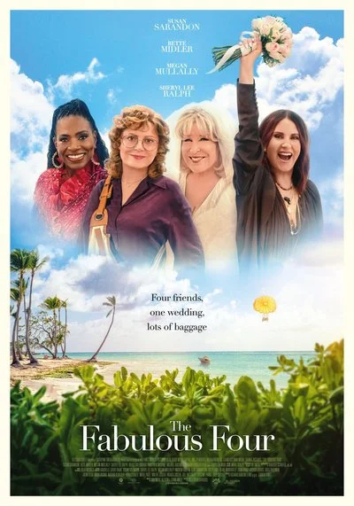 Poster The Fabulous Four
