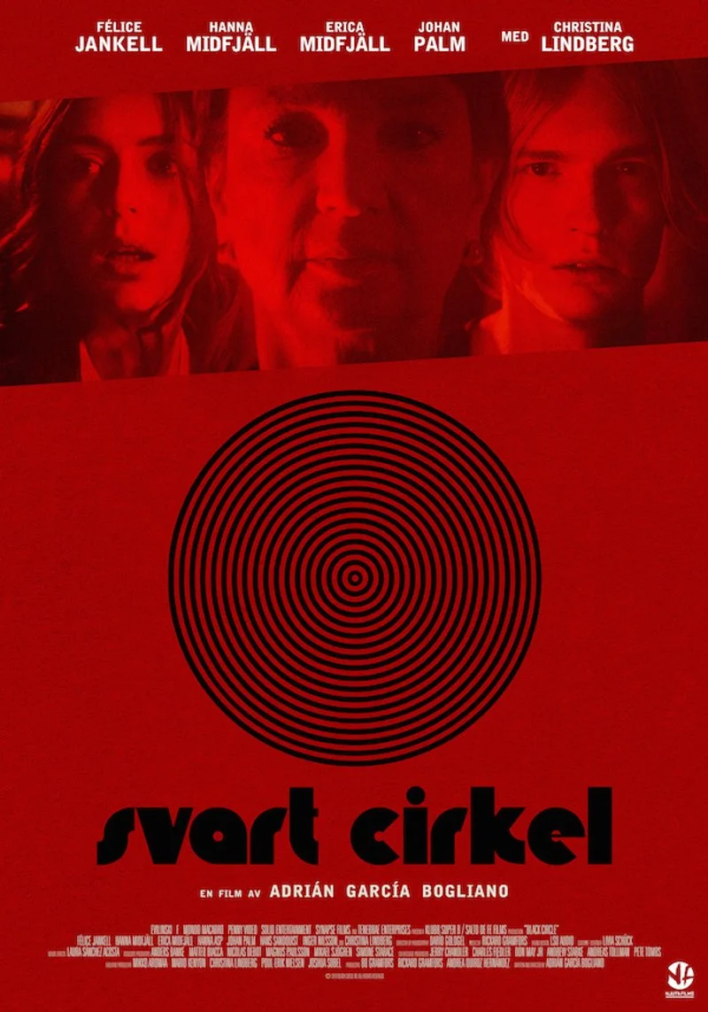 Affiche de Black Circle