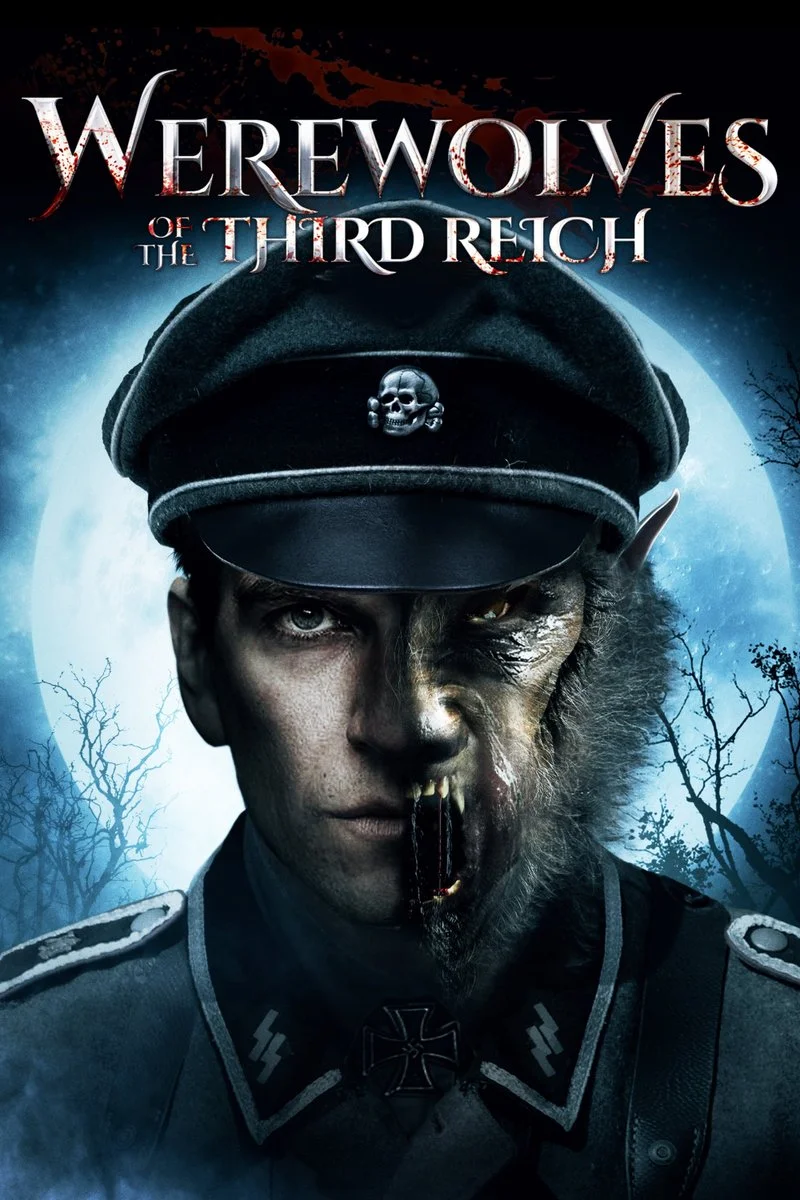 Affiche de Werewolves Of The Third Reich