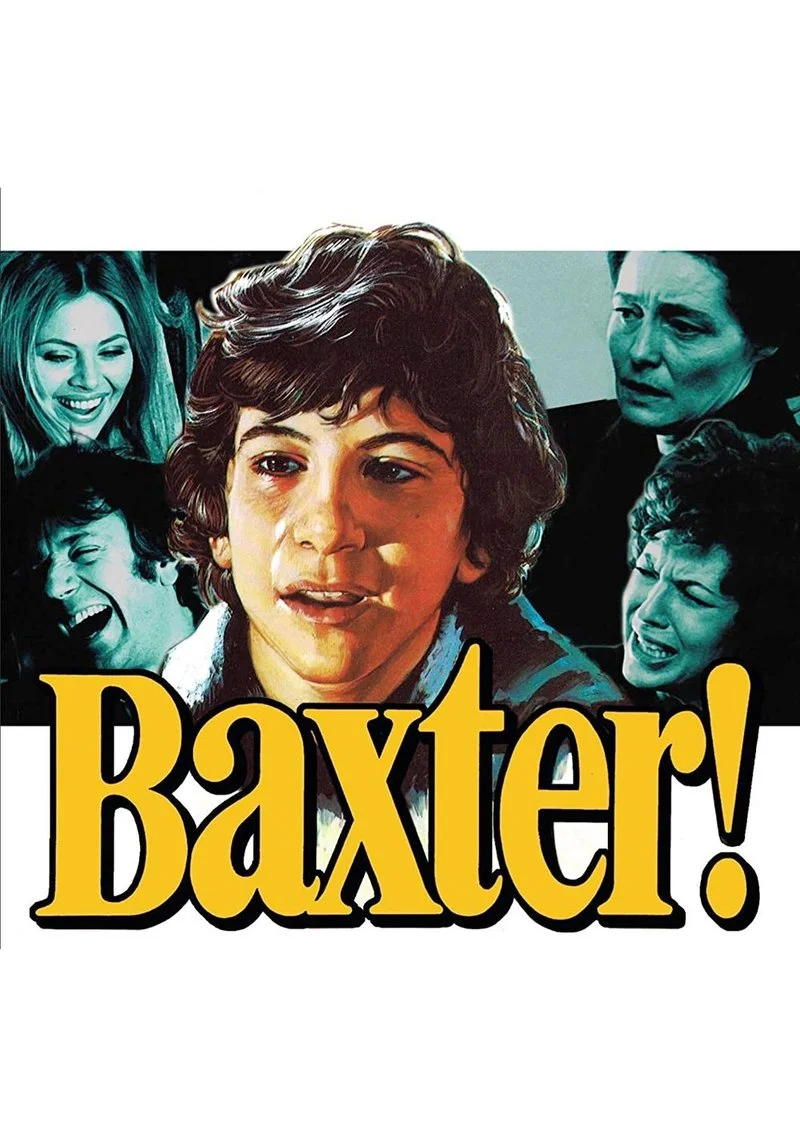 Affiche de Baxter!