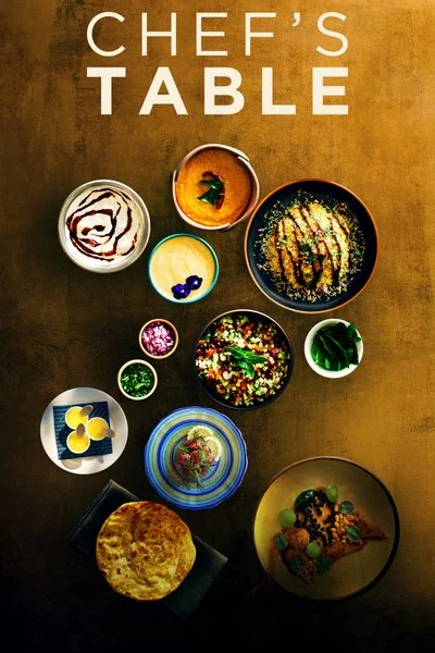 Affiche Chef's Table