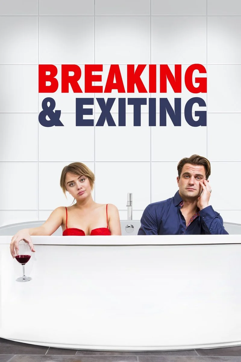 Poster van Breaking and Exiting