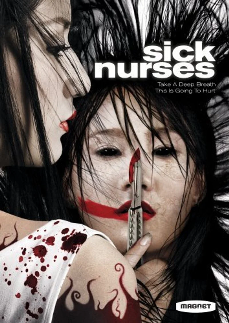 Poster van Sick Nurses