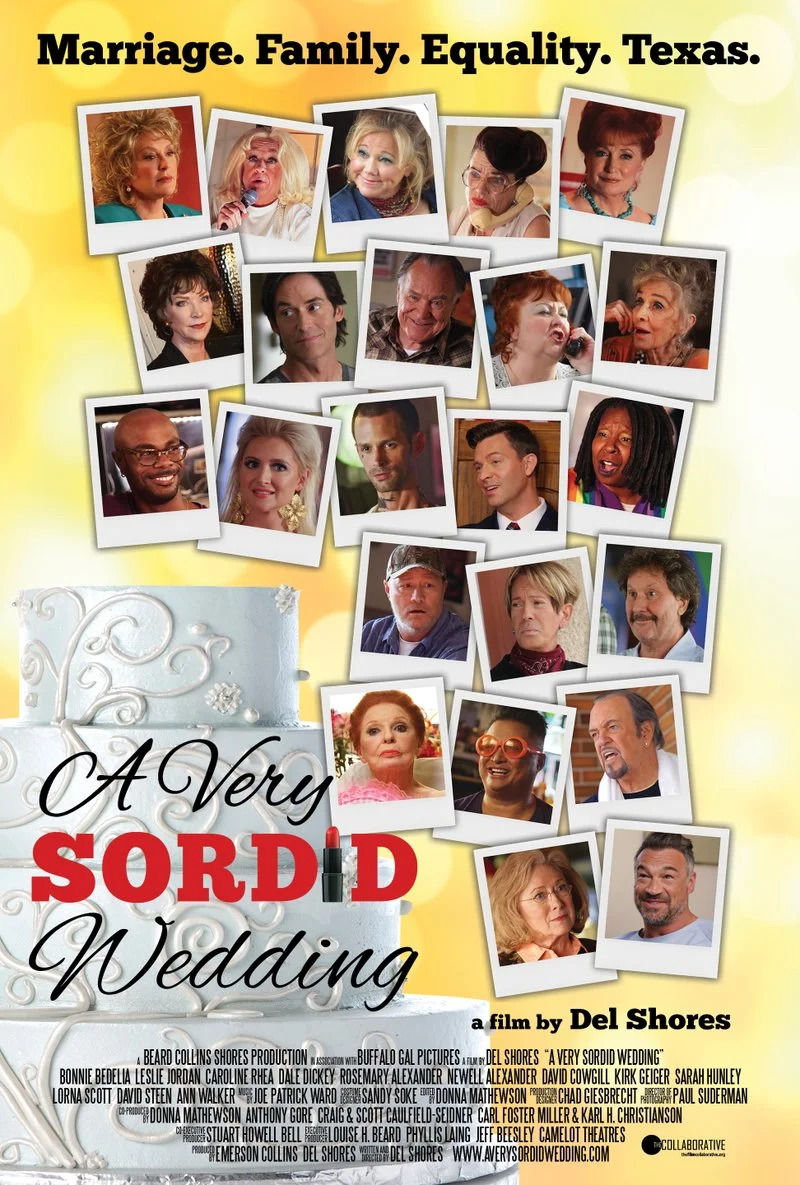Poster van A Very Sordid Wedding