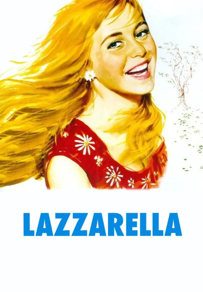 Affiche de Lazzarella