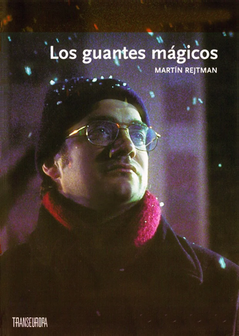 Poster van The Magic Gloves