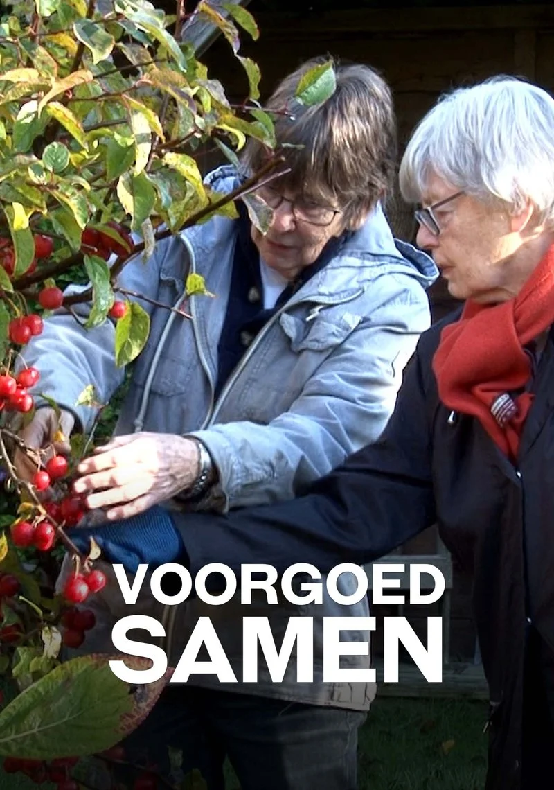 Poster van Voorgoed samen