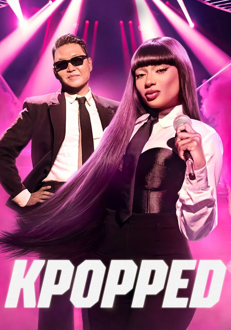 Poster van KPOPPED