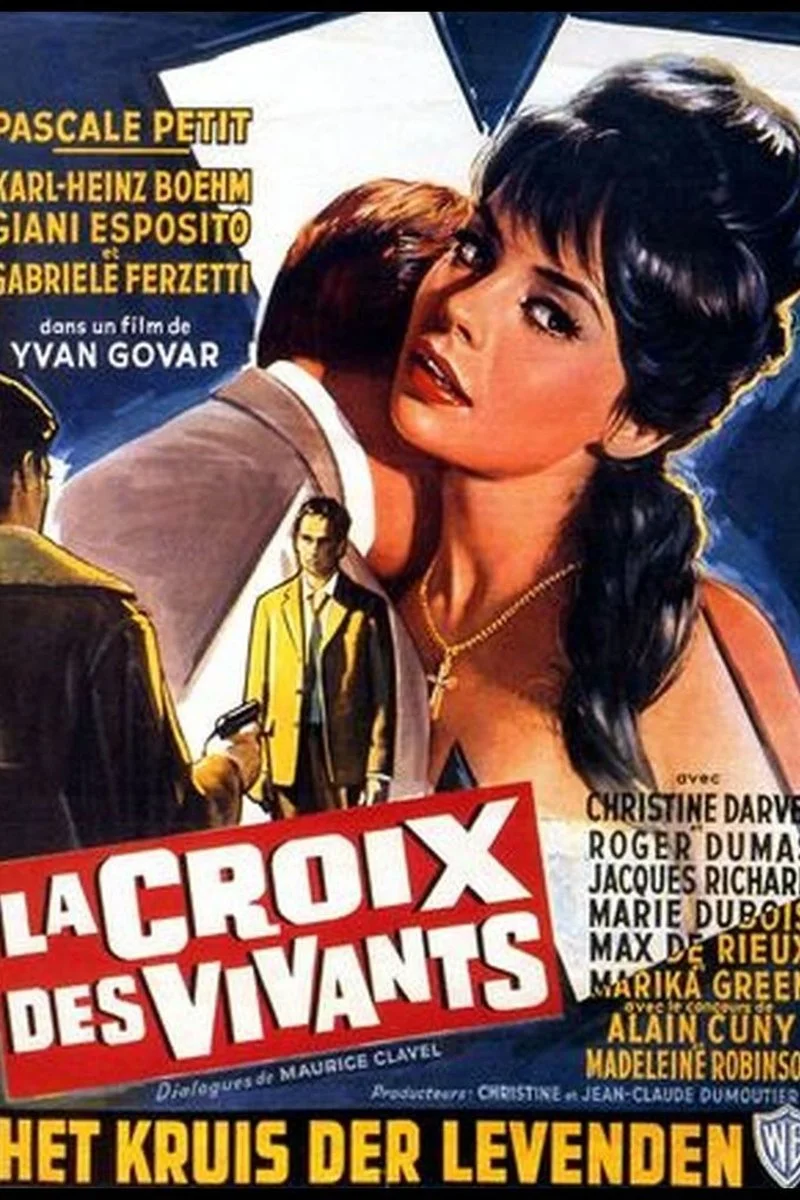 Affiche de La Croix des vivants
