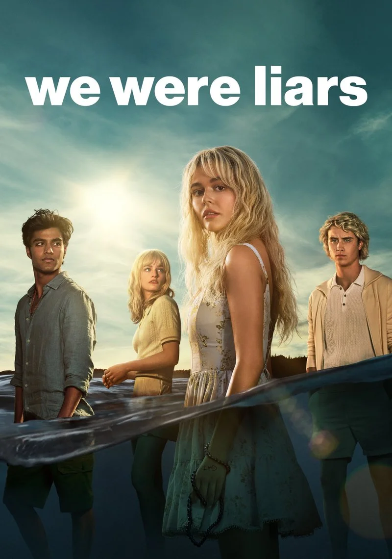 Poster van We Were Liars