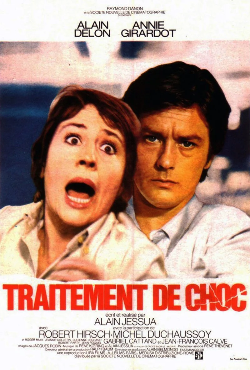 Poster van Traitement de choc